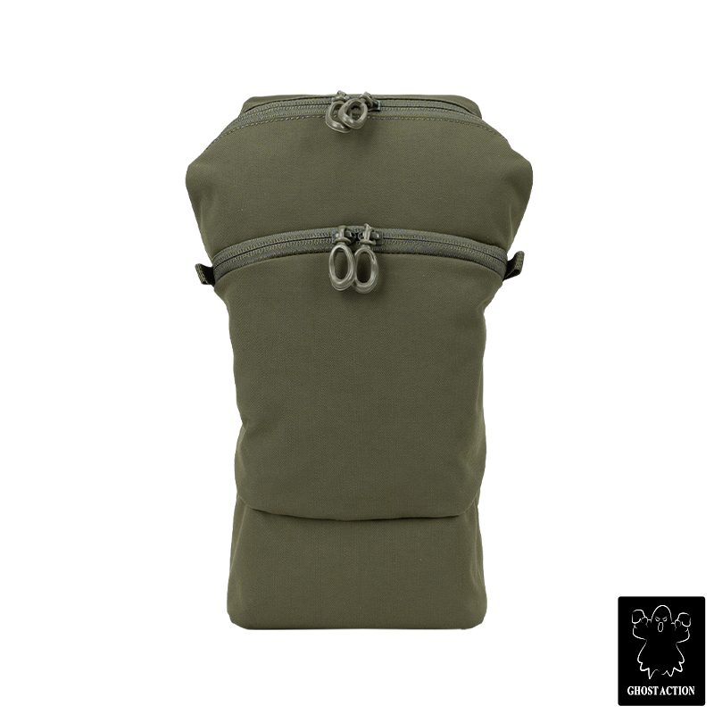 Ghost Action FERRO GP 12*5 inch General Purpose Pocket Molle Airsoft pouch GA6502