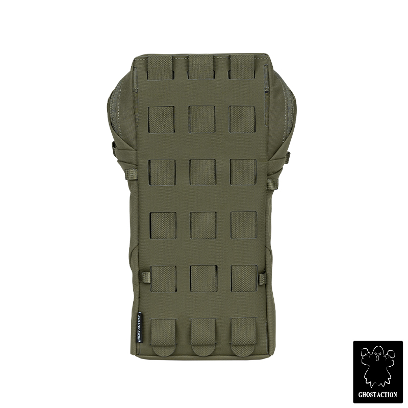Ghost Action FERRO GP 12*5 inch General Purpose Pocket Molle Airsoft pouch GA6502