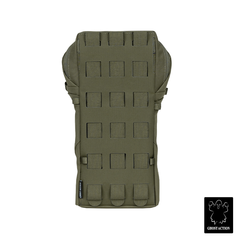 Ghost Action FERRO GP 12*5 inch General Purpose Pocket Molle Airsoft pouch GA6502