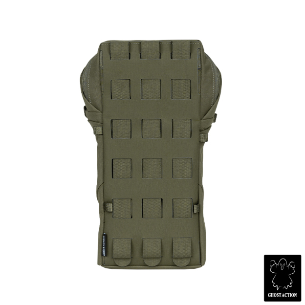 Ghost Action FERRO GP 12*5 inch General Purpose Pocket Molle Airsoft pouch GA6502