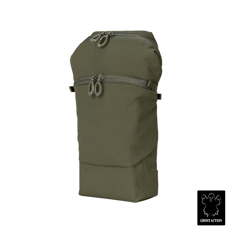 Ghost Action FERRO GP 12*5 inch General Purpose Pocket Molle Airsoft pouch GA6502