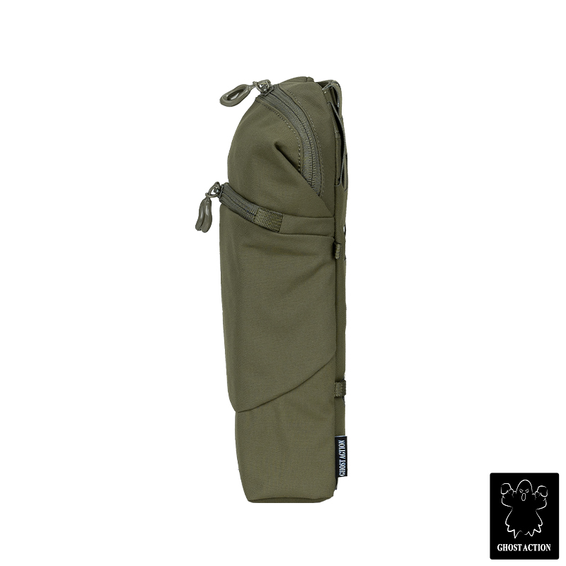 Ghost Action FERRO GP 12*5 inch General Purpose Pocket Molle Airsoft pouch GA6502