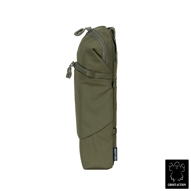 Ghost Action FERRO GP 12*5 inch General Purpose Pocket Molle Airsoft pouch GA6502