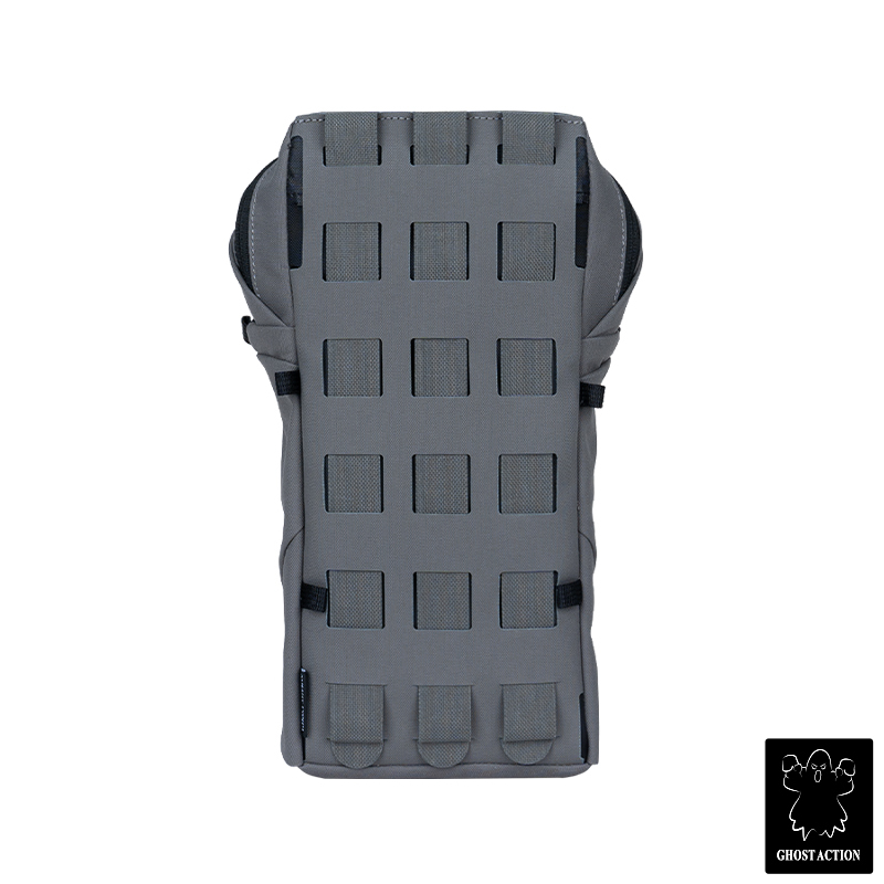 Ghost Action FERRO GP 12*5 inch General Purpose Pocket Molle Airsoft pouch GA6502