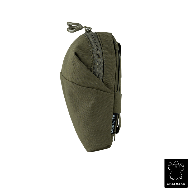 Ghost Action Universal Tactical Bag For Nvgs Ifaks Flashbangs Paintball 6503
