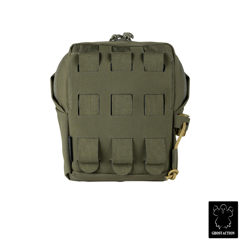 Ghost Action Universal Tactical Bag For Nvgs Ifaks Flashbangs Paintball 6503