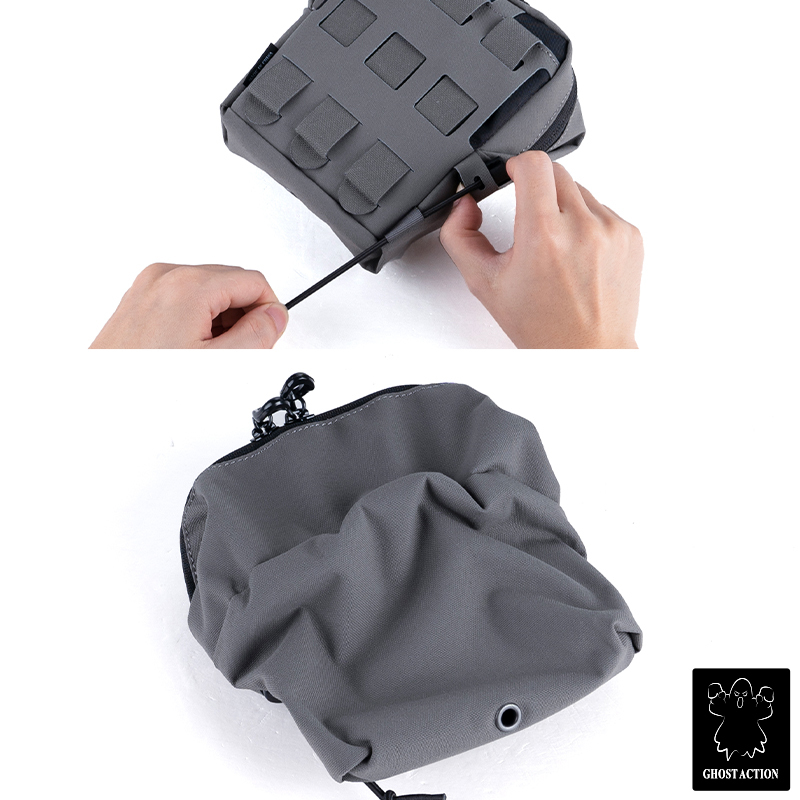 Ghost Action Universal Tactical Bag For Nvgs Ifaks 6503