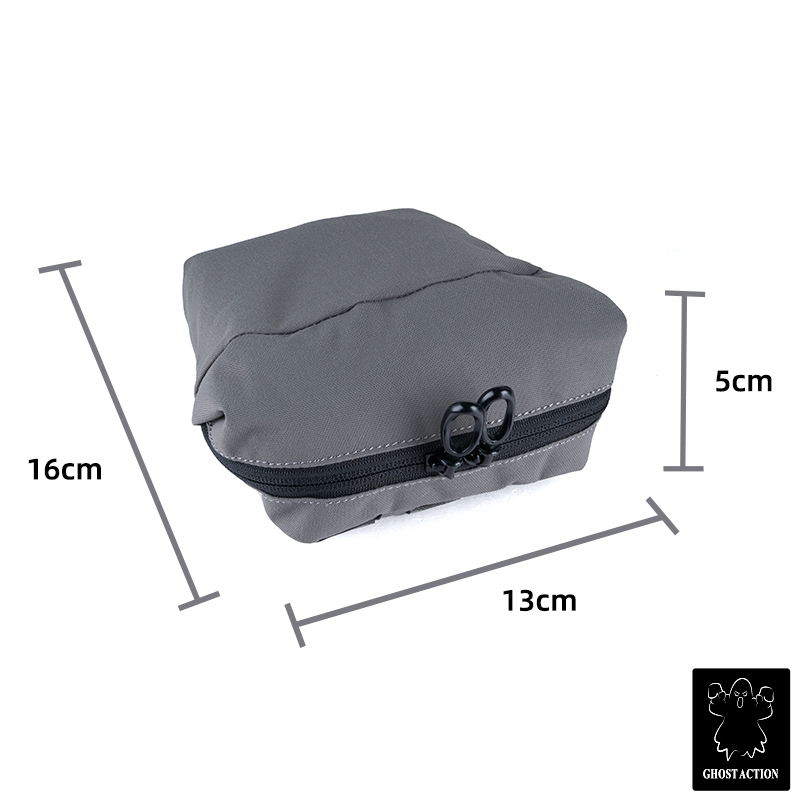 Ghost Action Universal Tactical Bag For Nvgs Ifaks 6503
