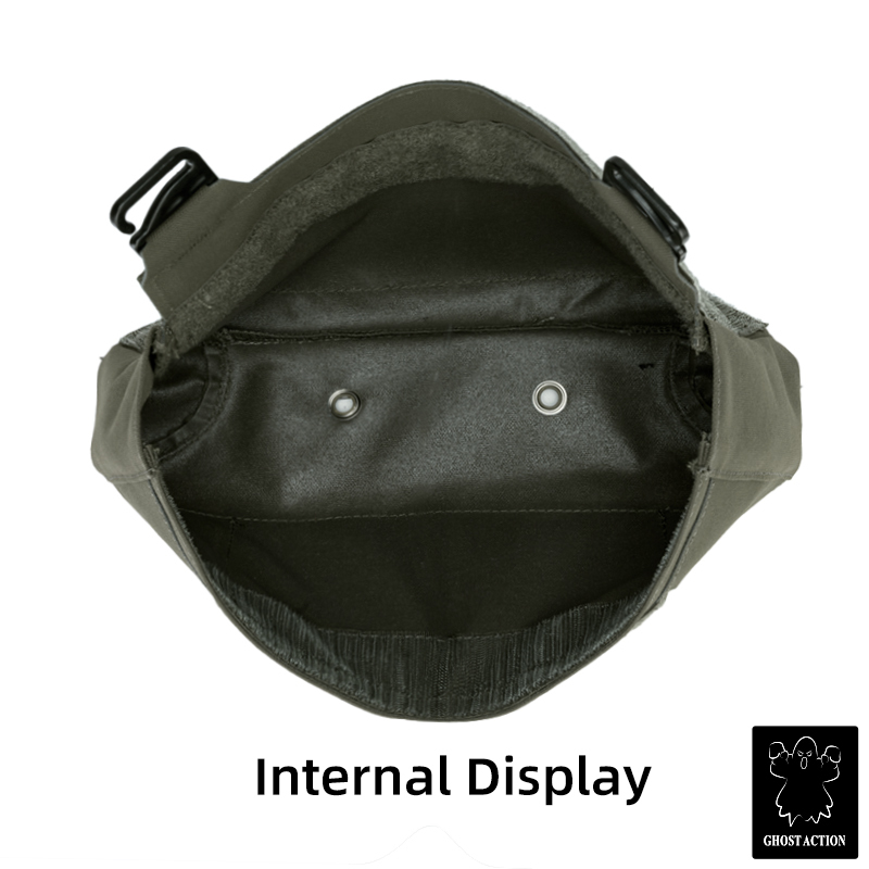 Ghost Action Tactical DOPE Front Flap Pouch Front Panel Bag Tool Pouch GA6504