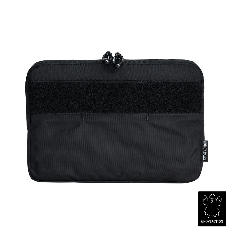 Ghost Action Tactical DOPE Front Flap Insert Pouch Kangaroo Insert Pocket Inner Pouch Hook&Loop GA6505