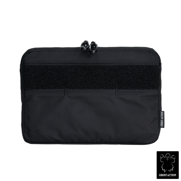Ghost Action Tactical DOPE Front Flap Insert Pouch Kangaroo Insert Pocket Inner Pouch Hook&Loop GA6505