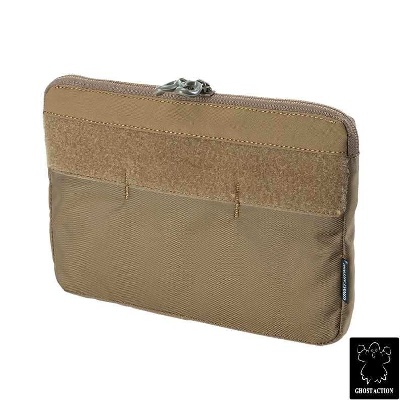 Ghost Action Tactical DOPE Front Flap Insert Pouch Kangaroo Insert Pocket Inner Pouch Hook&Loop GA6505