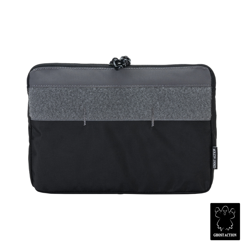 Ghost Action Tactical DOPE Front Flap Insert Pouch Kangaroo Insert Pocket Inner Pouch Hook&Loop GA6505