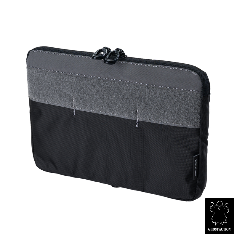 Ghost Action Tactical DOPE Front Flap Insert Pouch Kangaroo Insert Pocket Inner Pouch Hook&Loop GA6505