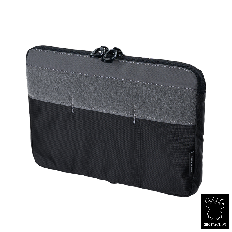 Ghost Action Tactical DOPE Front Flap Insert Pouch Kangaroo Insert Pocket Inner Pouch Hook&Loop GA6505