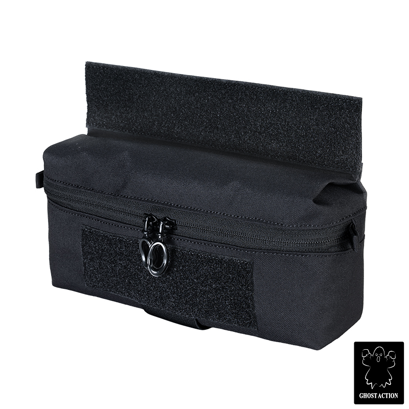 Ghost Action FERRO Tactical Chest Vest Mini Drop Pouch The Mini Dangler pouch GA6507