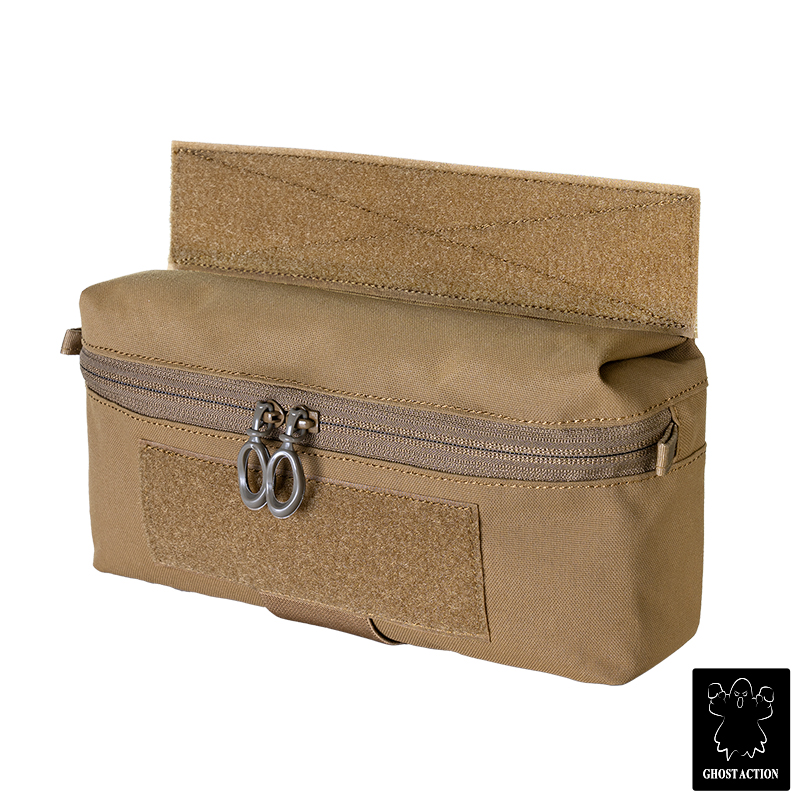 Ghost Action FERRO Tactical Chest Vest Mini Drop Pouch The Mini Dangler pouch GA6507