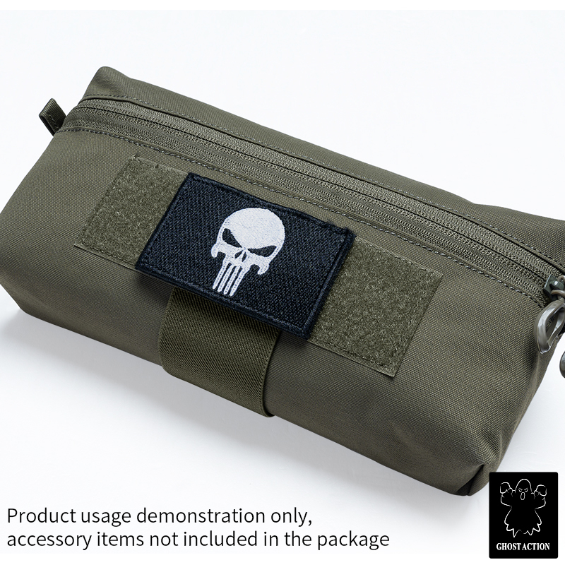 Ghost Action FERRO Tactical Chest Vest Mini Drop Pouch The Mini Dangler pouch GA6507