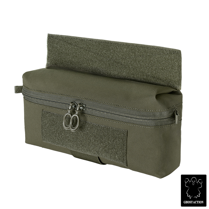 Ghost Action FERRO Tactical Chest Vest Mini Drop Pouch The Mini Dangler pouch GA6507
