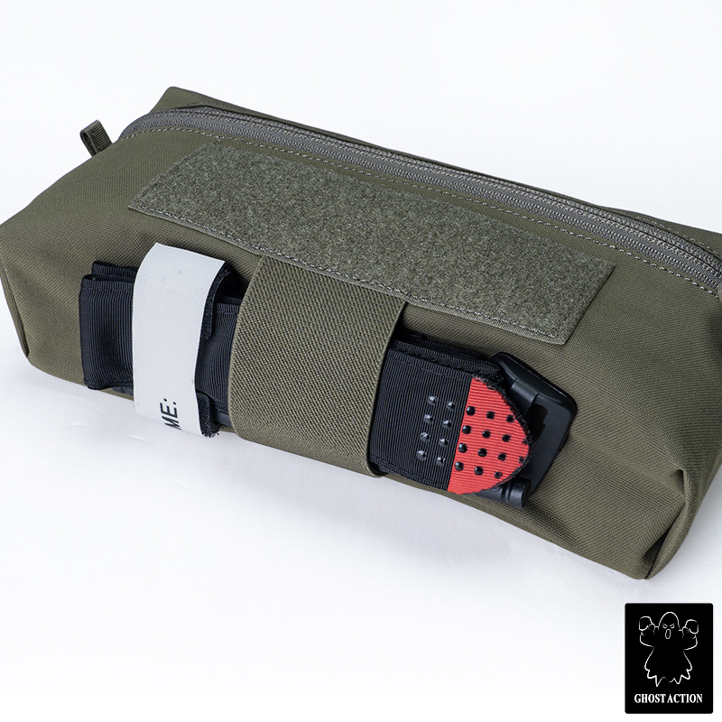 Ghost Action FERRO Tactical Chest Vest Mini Drop Pouch The Mini Dangler pouch GA6507