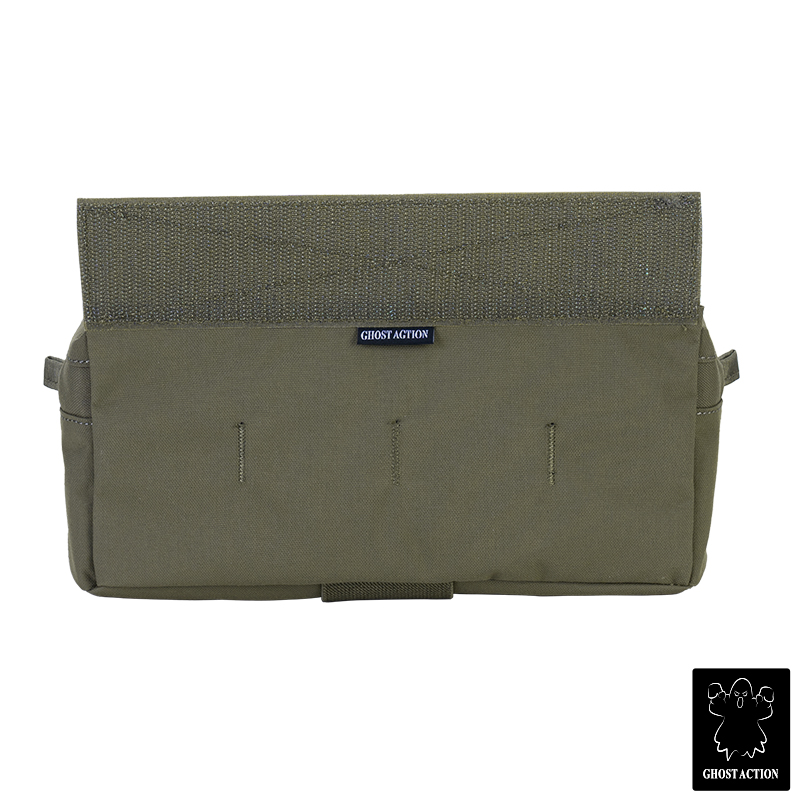 Ghost Action FERRO Tactical Chest Vest Mini Drop Pouch The Mini Dangler pouch GA6507
