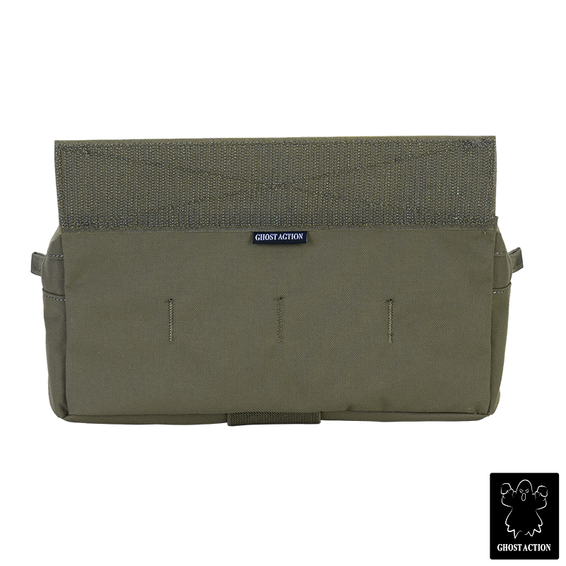 Ghost Action FERRO Tactical Chest Vest Mini Drop Pouch The Mini Dangler pouch GA6507