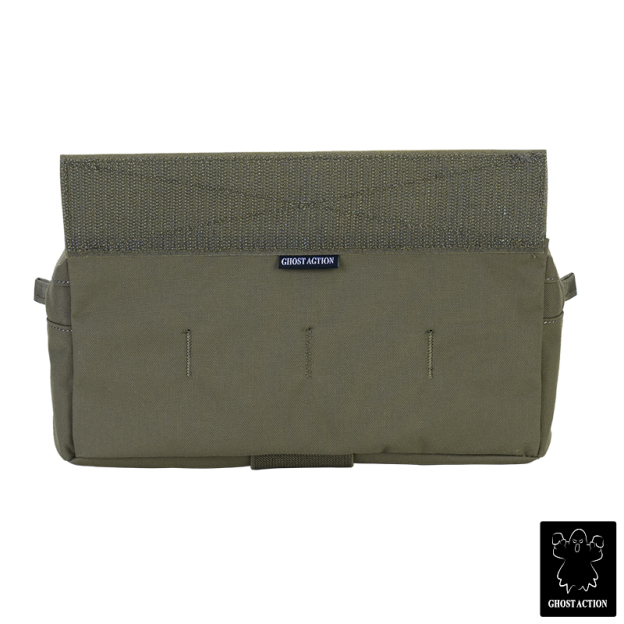 Ghost Action FERRO Tactical Chest Vest Mini Drop Pouch The Mini Dangler pouch GA6507