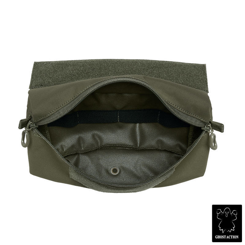 Ghost Action FERRO Tactical Chest Vest Mini Drop Pouch The Mini Dangler pouch GA6507