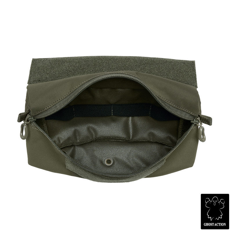 Ghost Action FERRO Tactical Chest Vest Mini Drop Pouch The Mini Dangler pouch GA6507