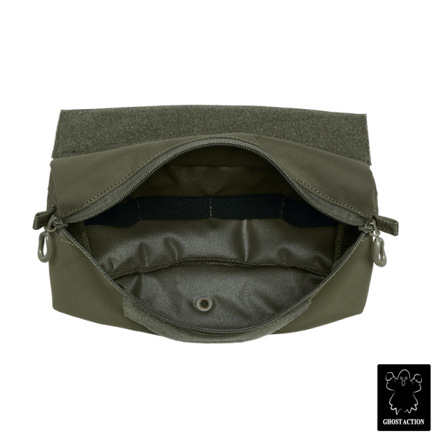 Ghost Action FERRO Tactical Chest Vest Mini Drop Pouch The Mini Dangler pouch GA6507