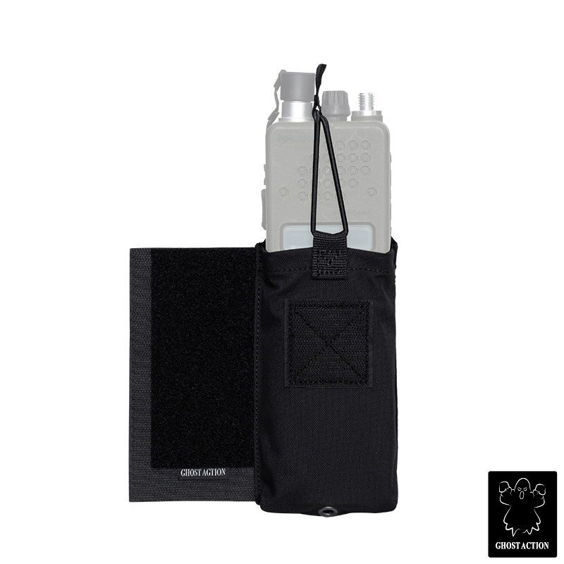 Ghost Action Radio Pouch MBITR CP Style for 152 148 JPC Vest Radio Holder GA6525
