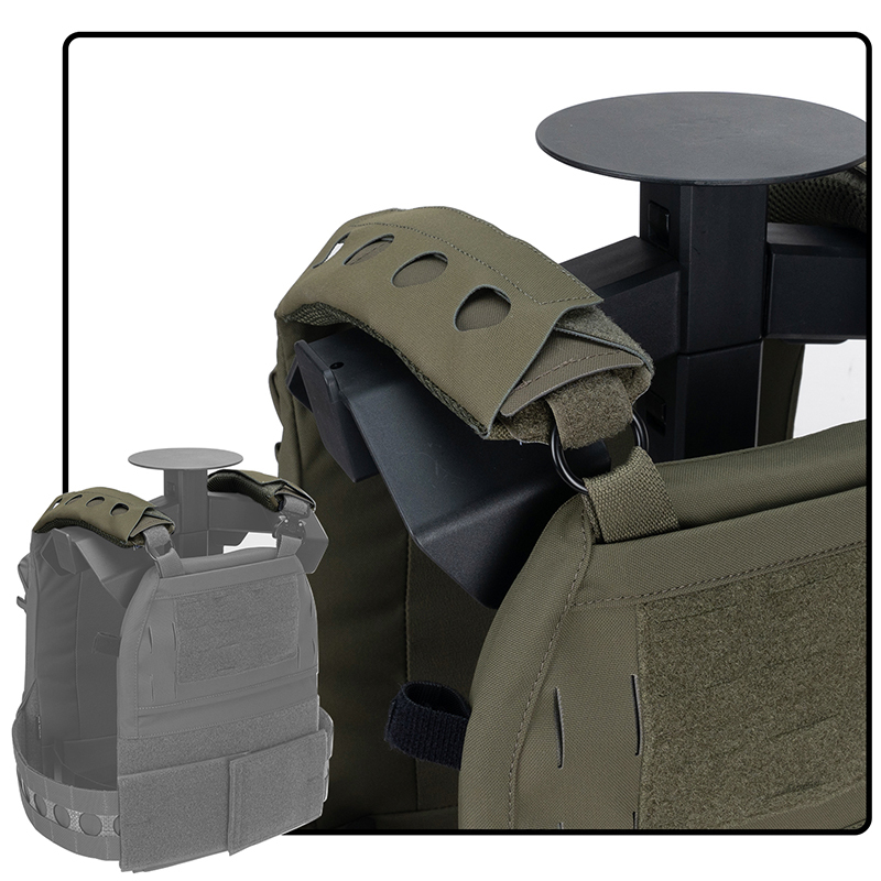 Ghost Action Tactical FERRO Shoulder Cover for Plate Carrier Shoulder Cover (a pair) GA6901