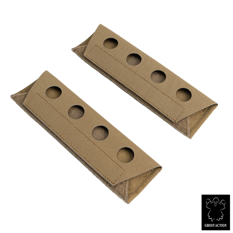 Ghost Action Tactical FERRO Shoulder Cover for Vest Multicam Style Plate Carrier Shoulder Cover (a pair) GA6901