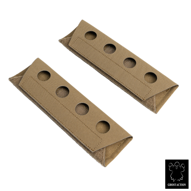 Ghost Action Tactical FERRO Shoulder Cover for Vest Multicam Style Plate Carrier Shoulder Cover (a pair) GA6901