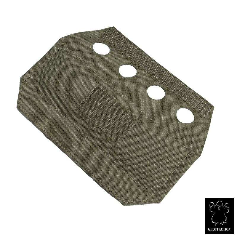 Ghost Action Tactical FERRO Shoulder Cover for Plate Carrier Shoulder Cover (a pair) GA6901