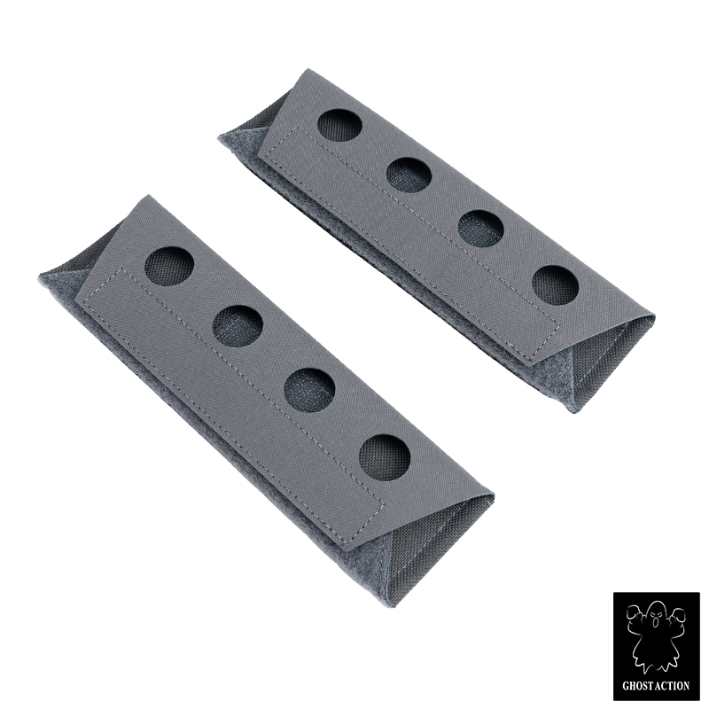 Ghost Action Tactical FERRO Shoulder Cover for Vest Multicam Style Plate Carrier Shoulder Cover (a pair) GA6901