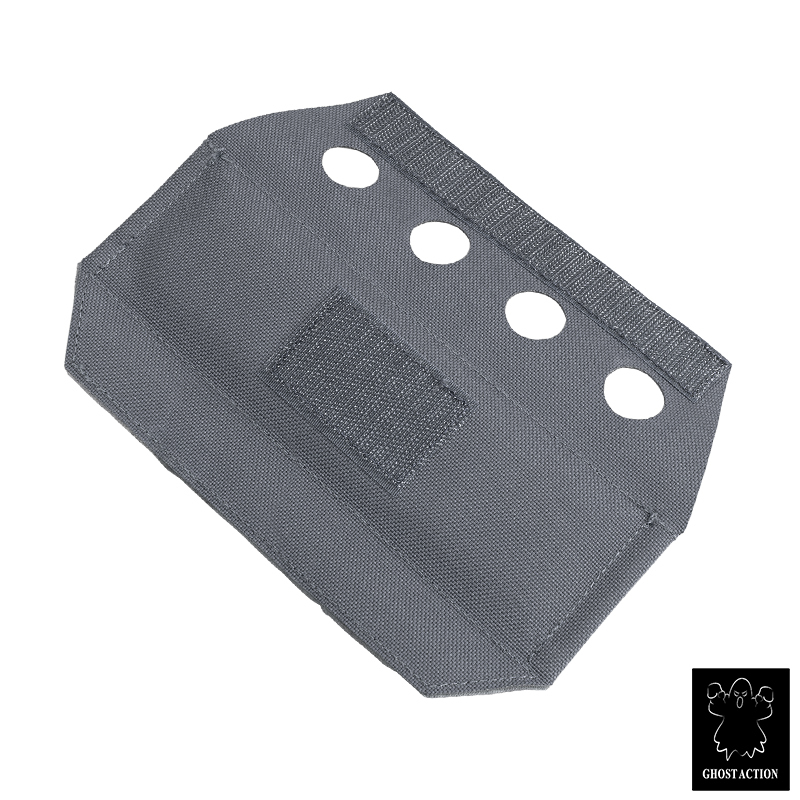 Ghost Action Tactical FERRO Shoulder Cover for Vest Multicam Style Plate Carrier Shoulder Cover (a pair) GA6901