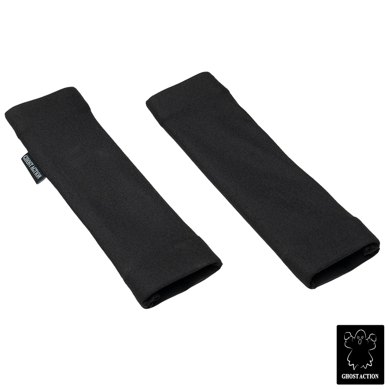Ghost Action Padded Shoulder Pads FC Style Elastic Band for FSCK Vest 6902