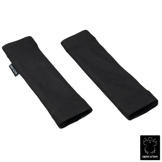 Ghost Action Padded Shoulder Pads FC Style Elastic Band for FSCK Vest 6902