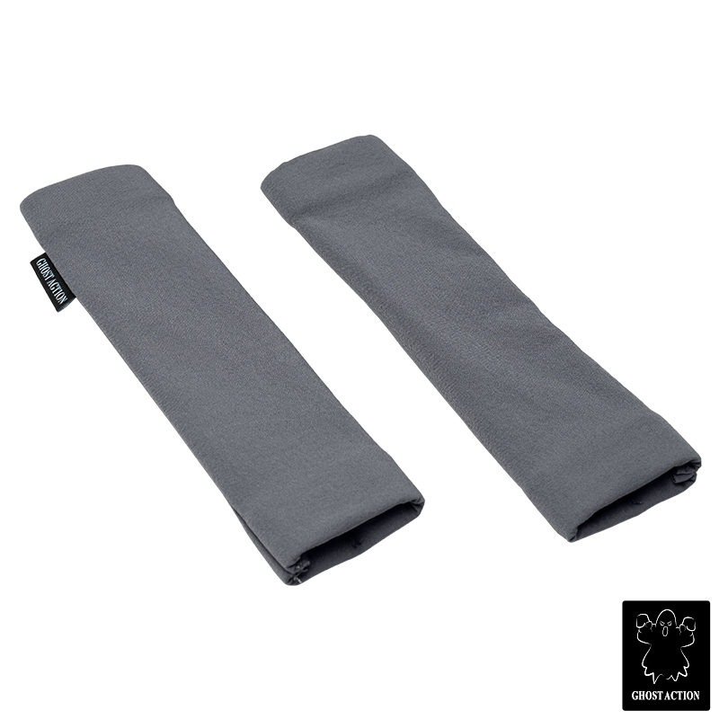 Ghost Action Padded Shoulder Pads FC Style Elastic Band for FSCK Vest 6902