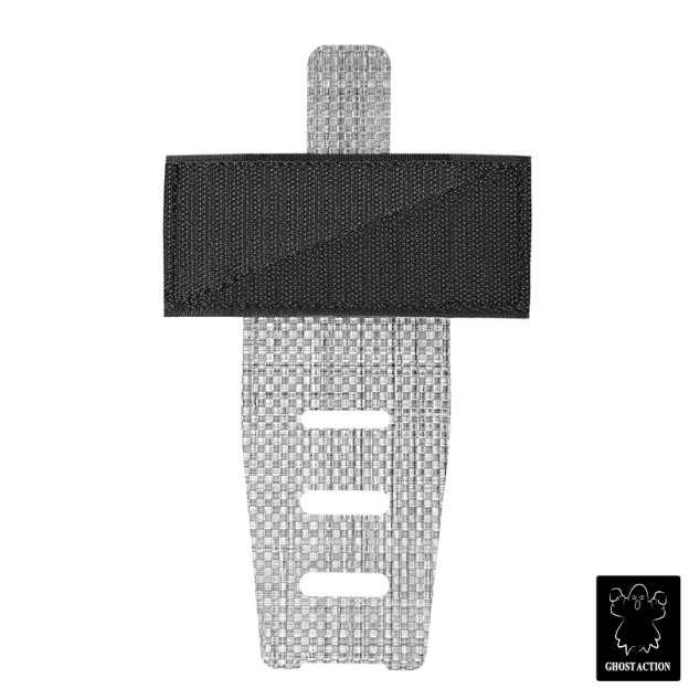 Ghost Action TEGRIS Under Mount MOLLE Expansion Laser Cut fo Belt Attachments 6903