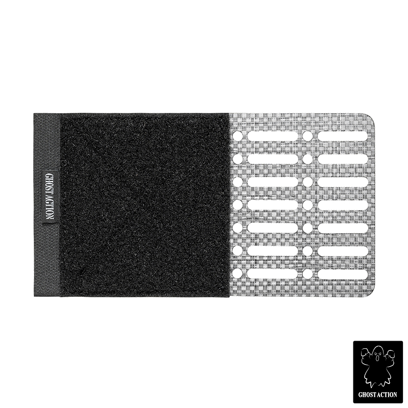 Ghost Action TEGRIS MOLLE Expansion Panel Modular Adapter for Outdoor Vest Belt GA6904