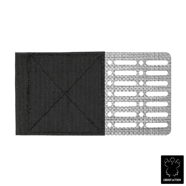 Ghost Action TEGRIS MOLLE Expansion Panel Modular Adapter for Outdoor Vest Belt GA6904