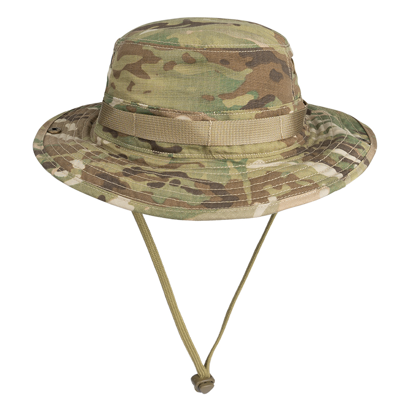 IDOGEAR Wide Brim Boonie Hat Sun Hat for Men Women Fishing Hunting Outdoor Activities with Adjustable Loops Buckle 3620-IDOGEAR INDUSTRIAL