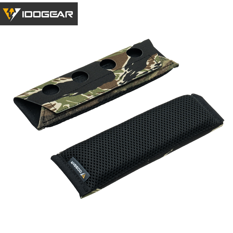 IDOGEAR Tactical Shoulder Cover for Vest Plate Carrier Shoulder Cover Accessories ( a pair) 3949