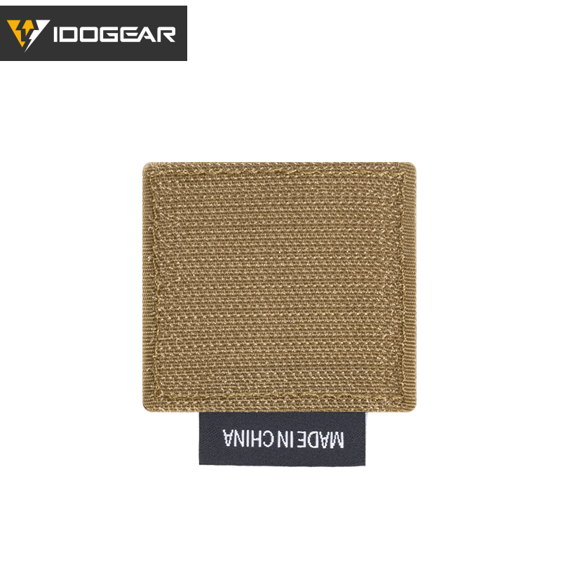 IDOGEAR Tactical Cable Storage Sticker Headset Wire Harness Cable Organizer 3953