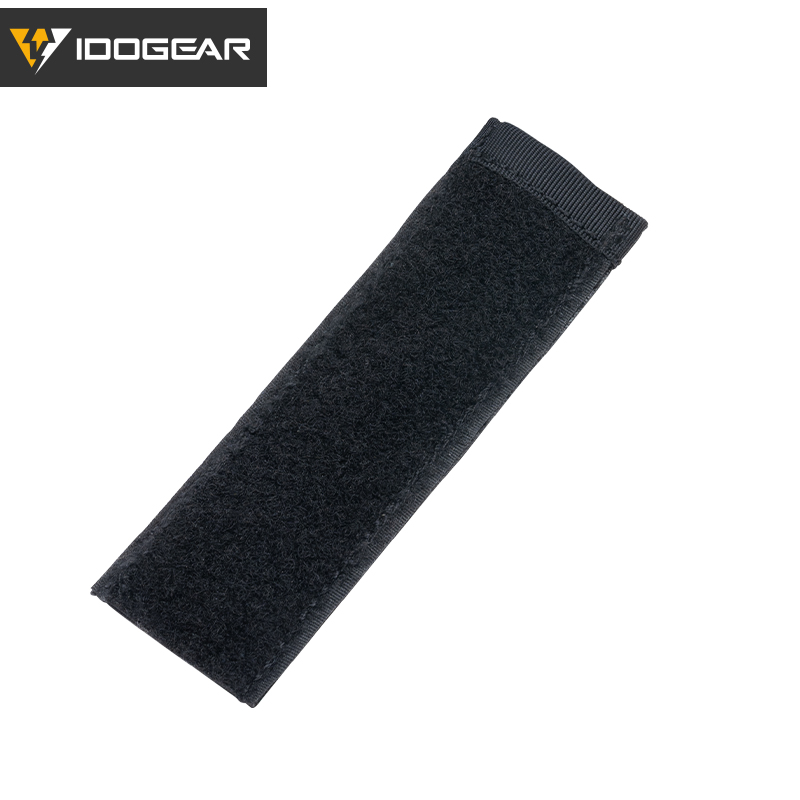IDOGEAR Tactical Shear Holder Scissor Pouch Hook&Loop For MK3 Chest Rig Gear 3954