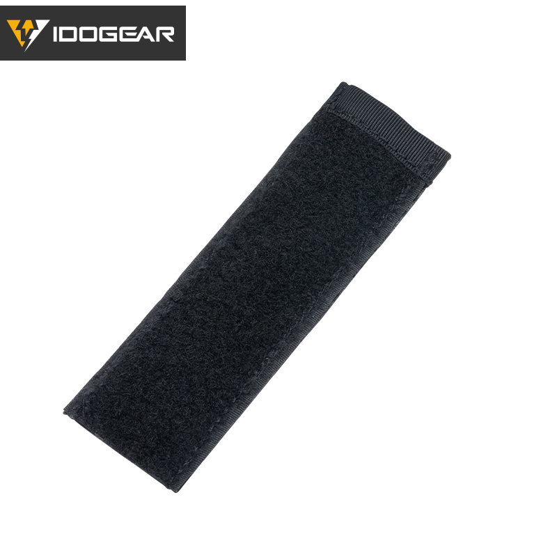 IDOGEAR Tactical Shear Holder Scissor Pouch Hook&Loop For MK3 Chest Rig Gear 3954