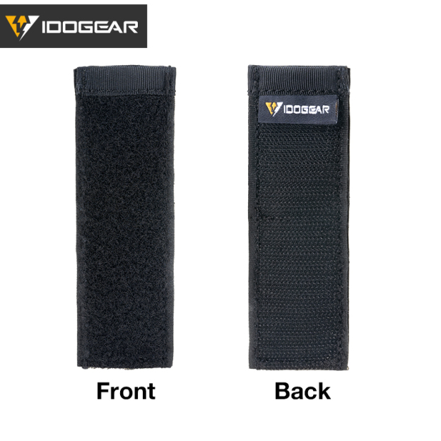 IDOGEAR Tactical Shear Holder Scissor Pouch Hook&Loop For MK3 Chest Rig Gear 3954