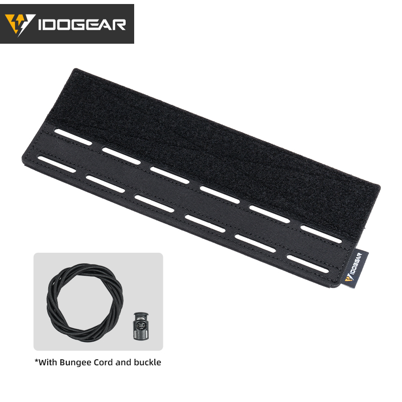 IDOGEAR Tactical Drop Pouch Panel For FERRO Style Bag 3957